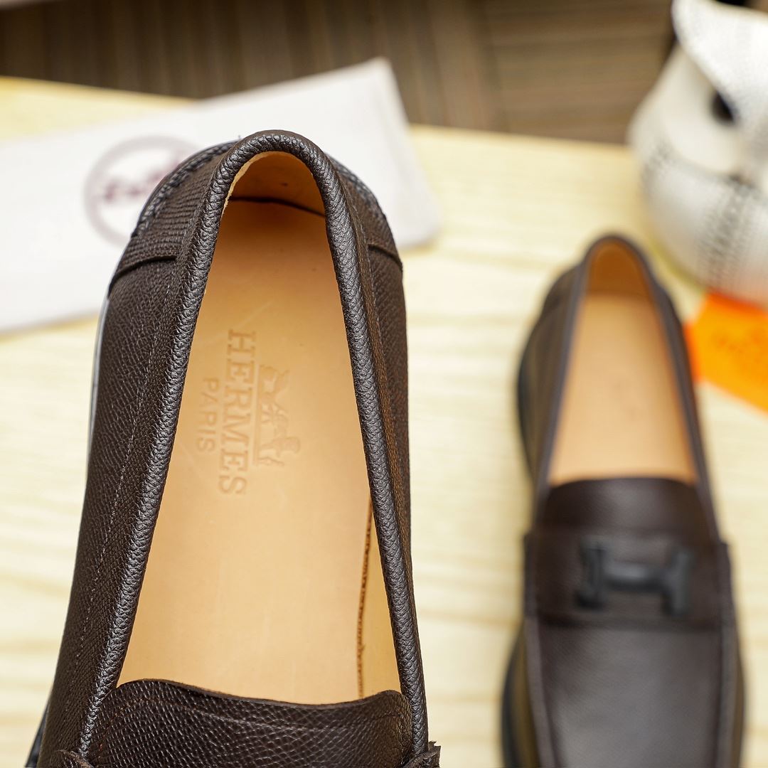 Hermes Business Shoes